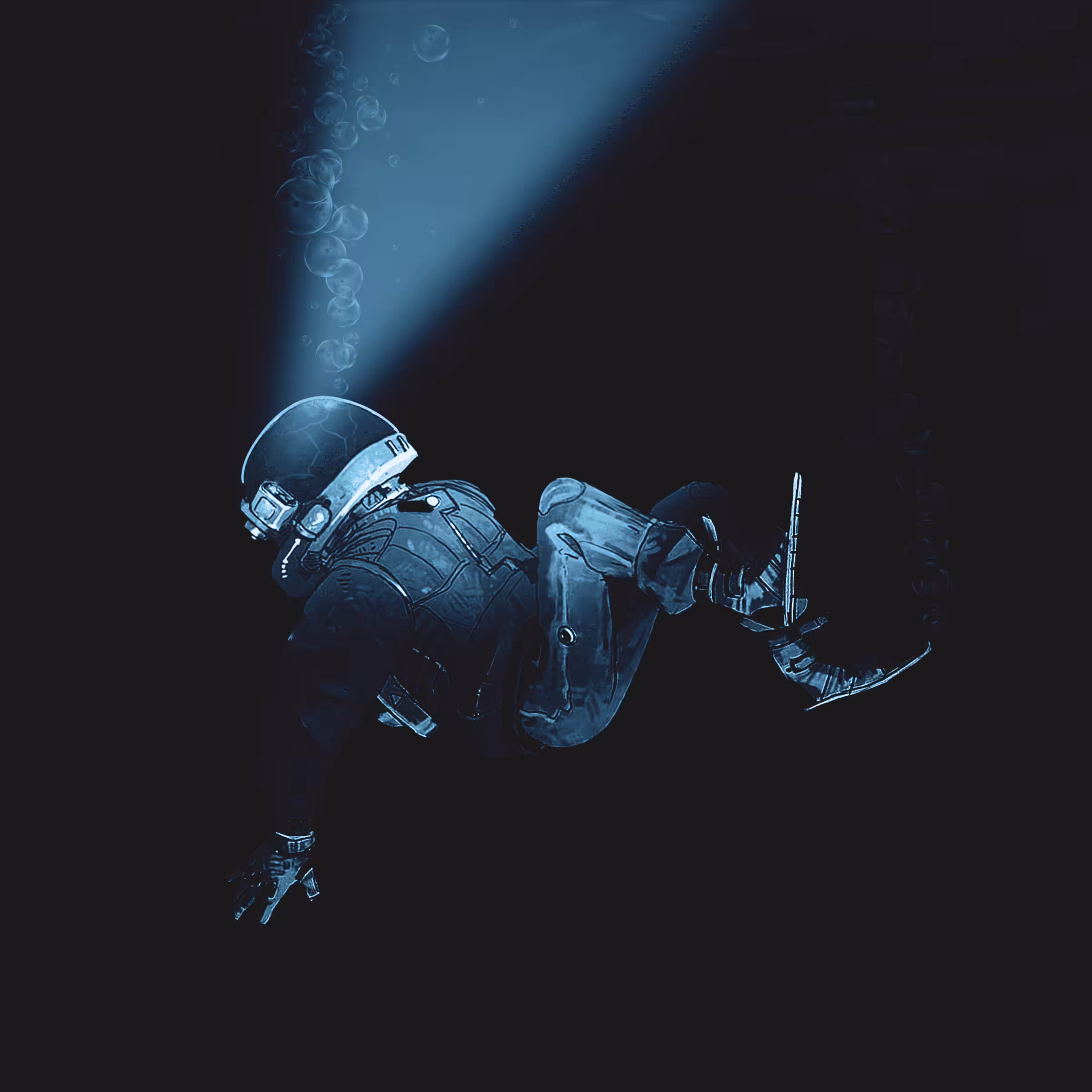  Deep abyss