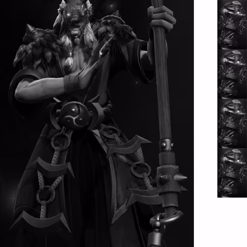 The dota2 hero coming! #13