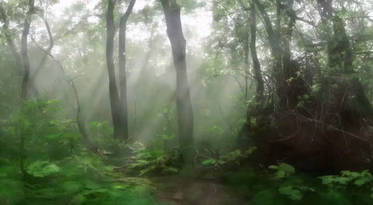 Milo Poelman - Forest 1 - Electrifying
