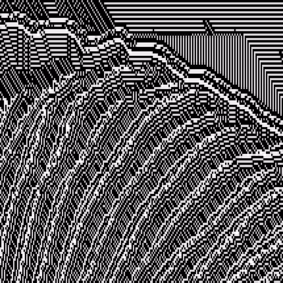 nearestNeighbor - Mollusk unSharpened #5