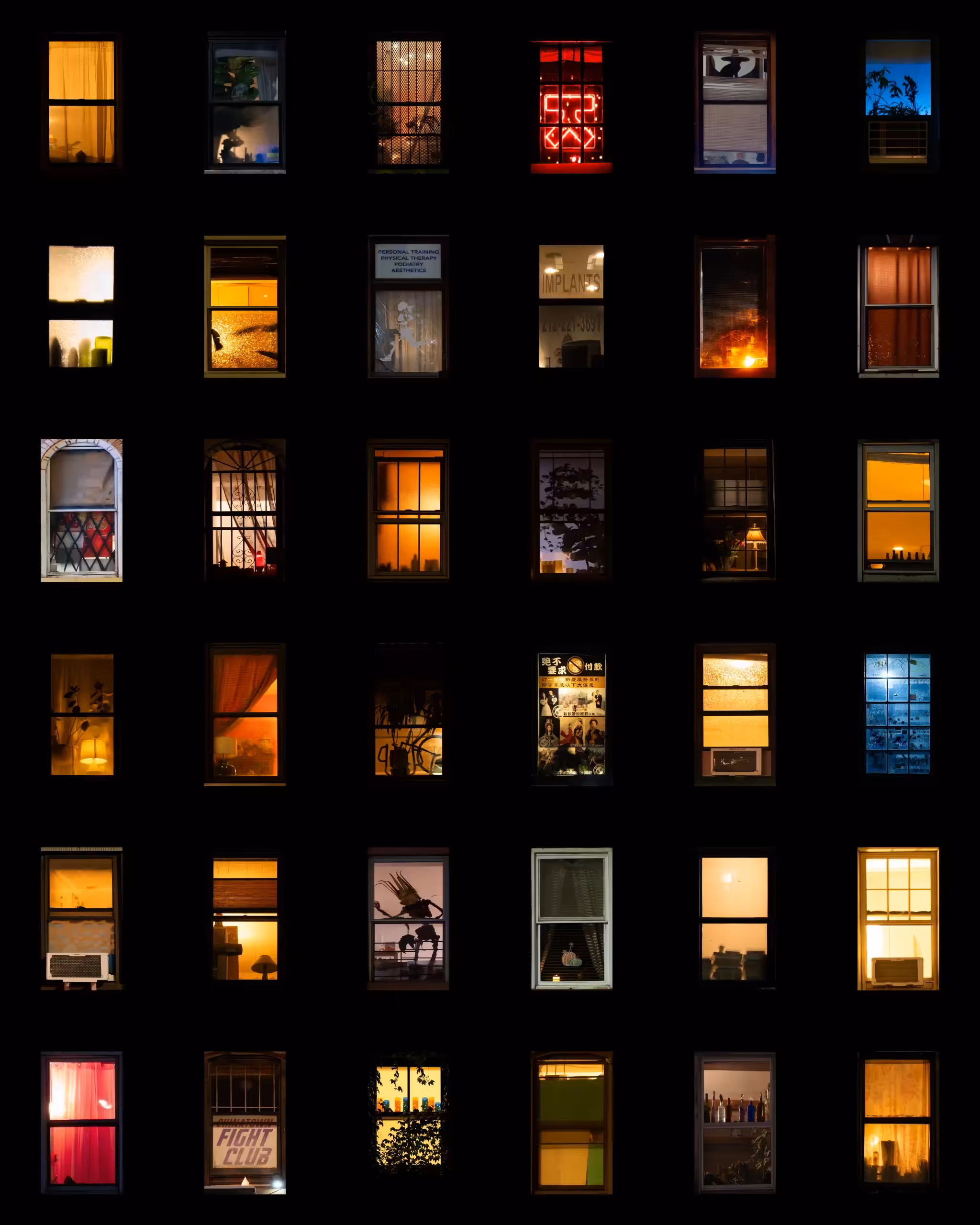 BUILDINGS // NYC: BUILDING 1528
