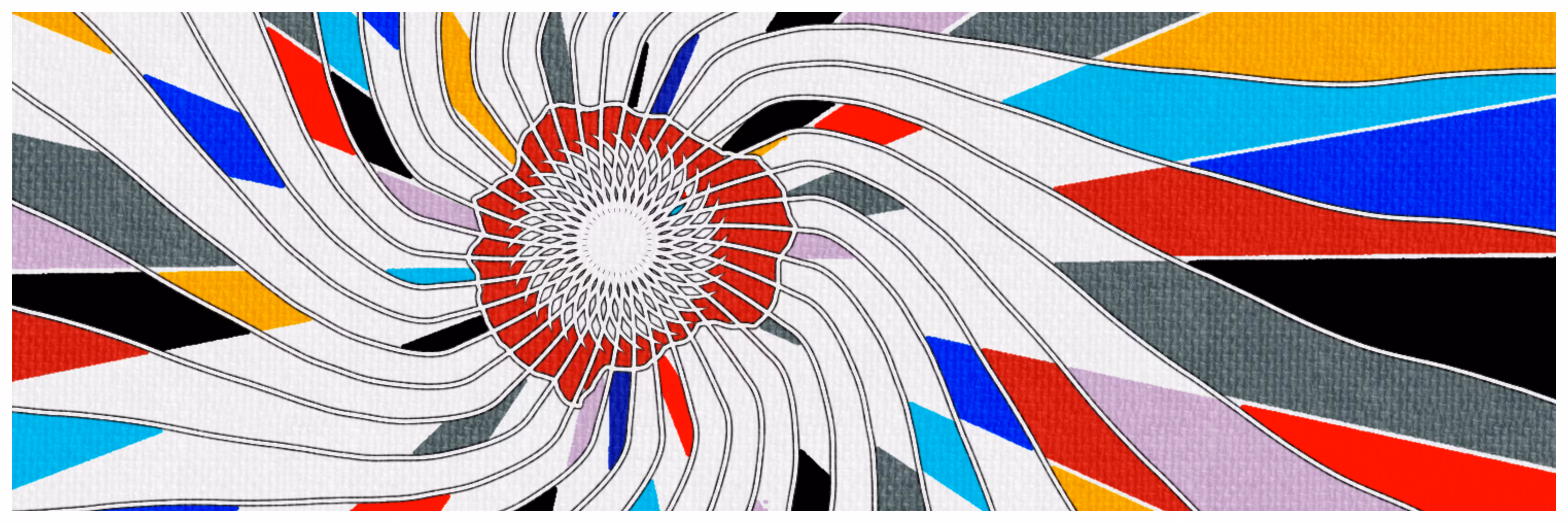 Fusion #2  (twitter banner)
