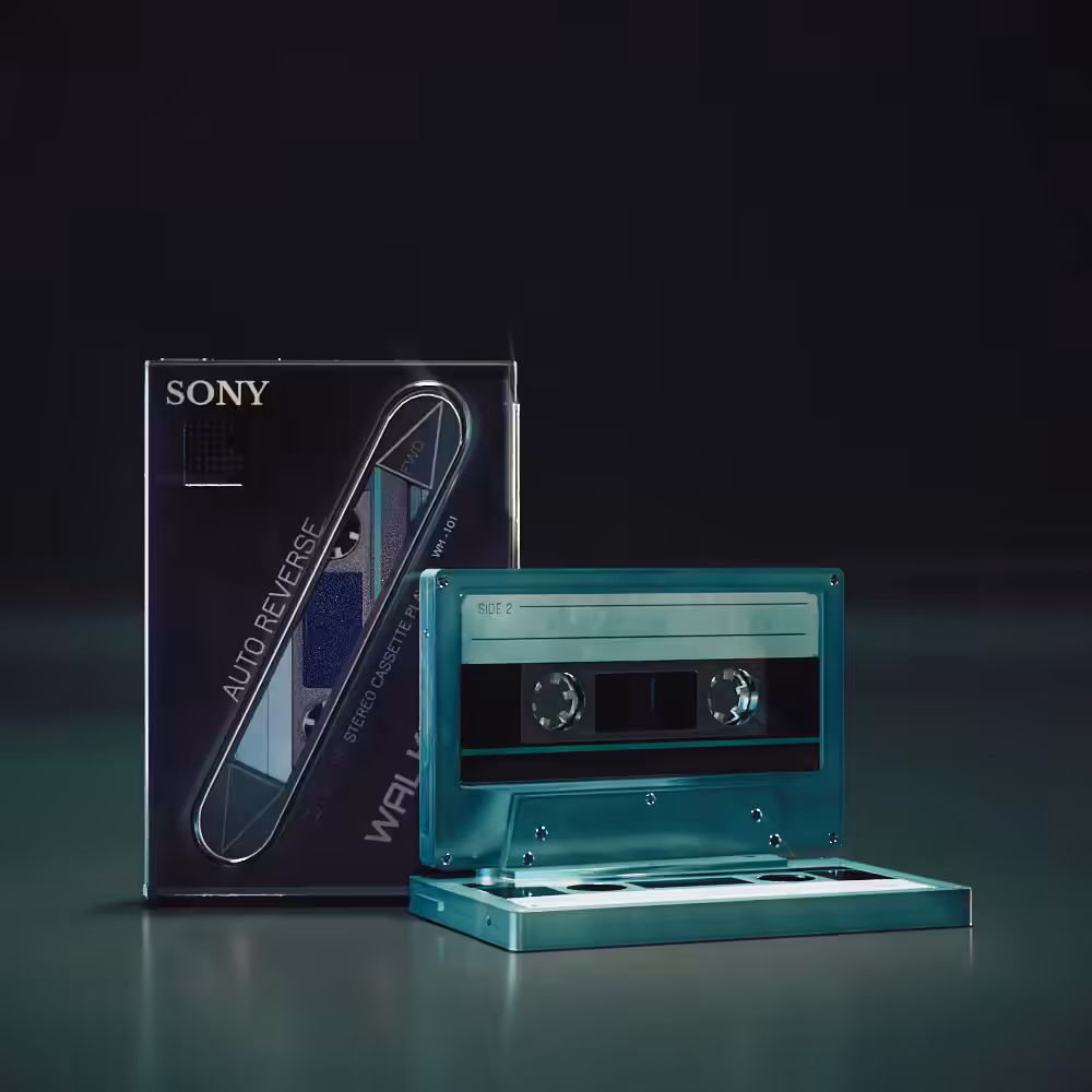 The Happy Valley: Walkman
