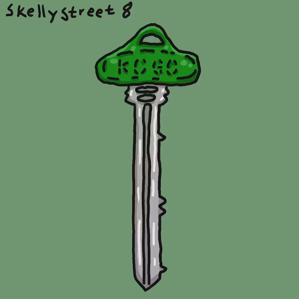 Skellystreet 8