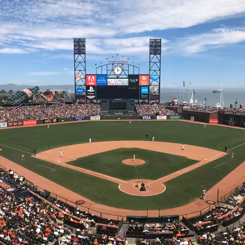 AT&T park