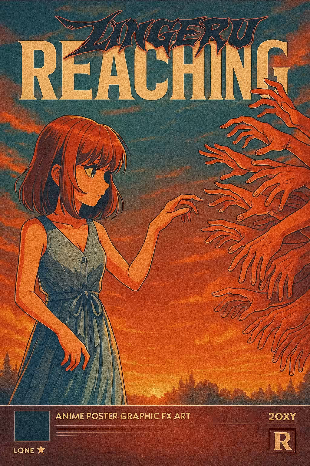 reach for her 