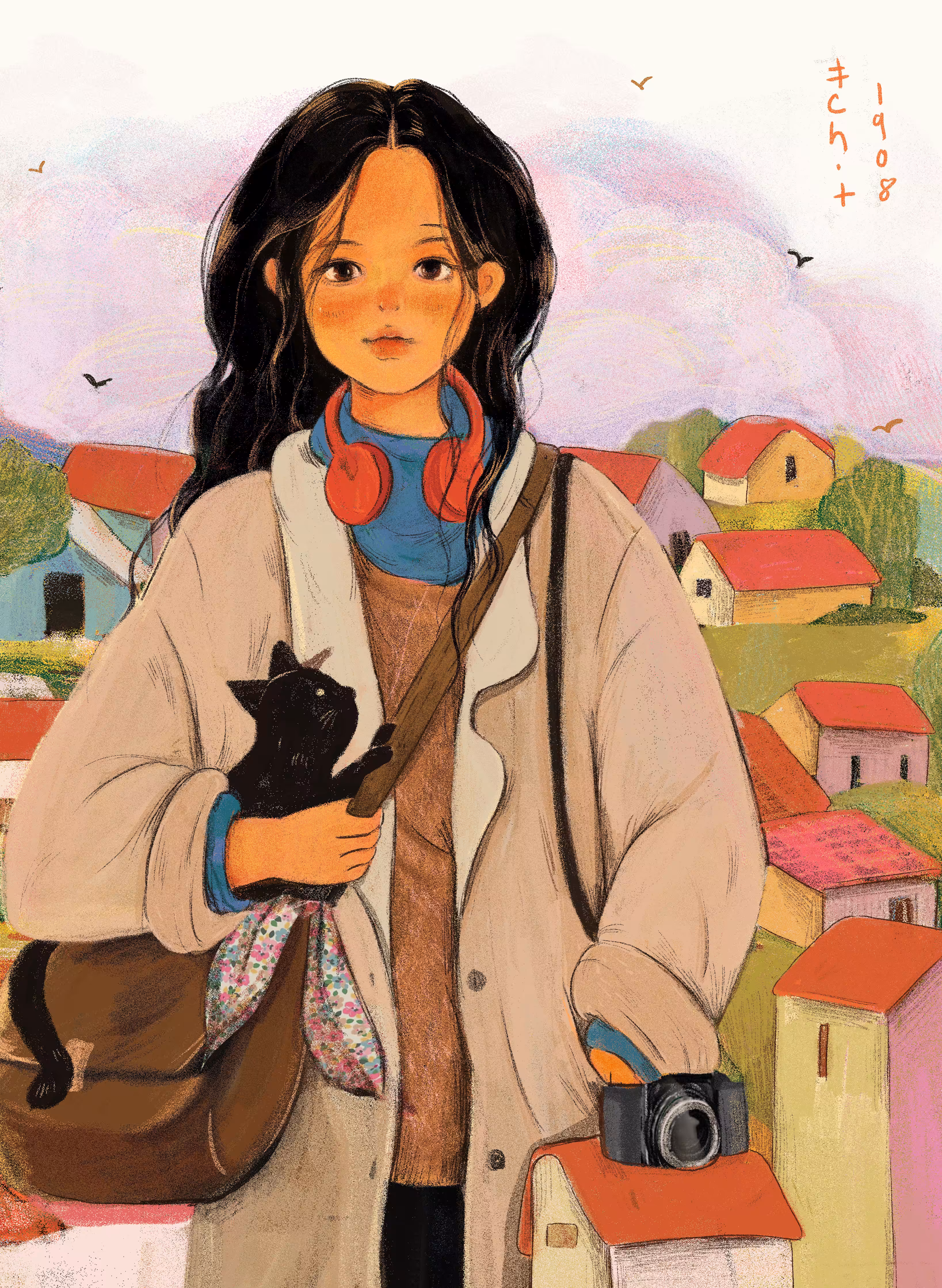 Yanase, Days series, Finale