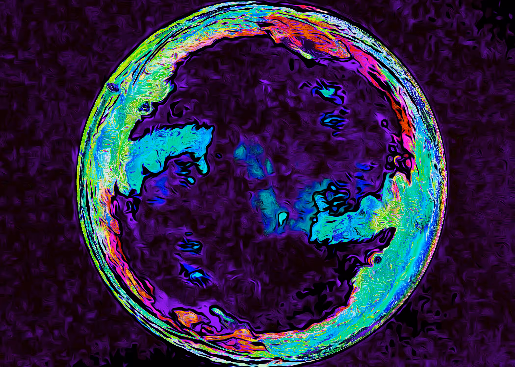 Neon World