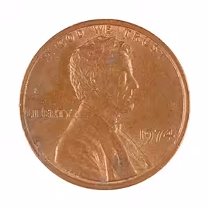 Cent #3842
