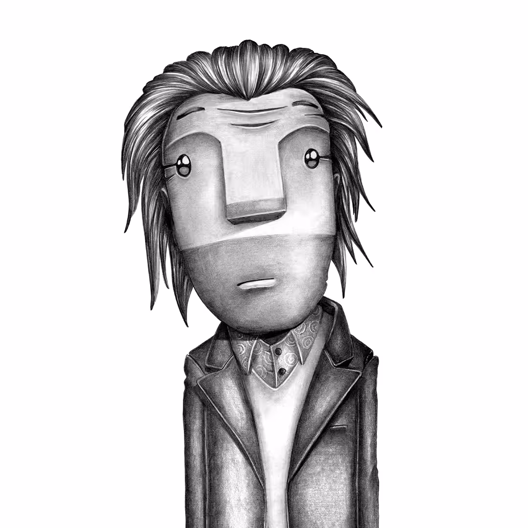 JOKER grayscale