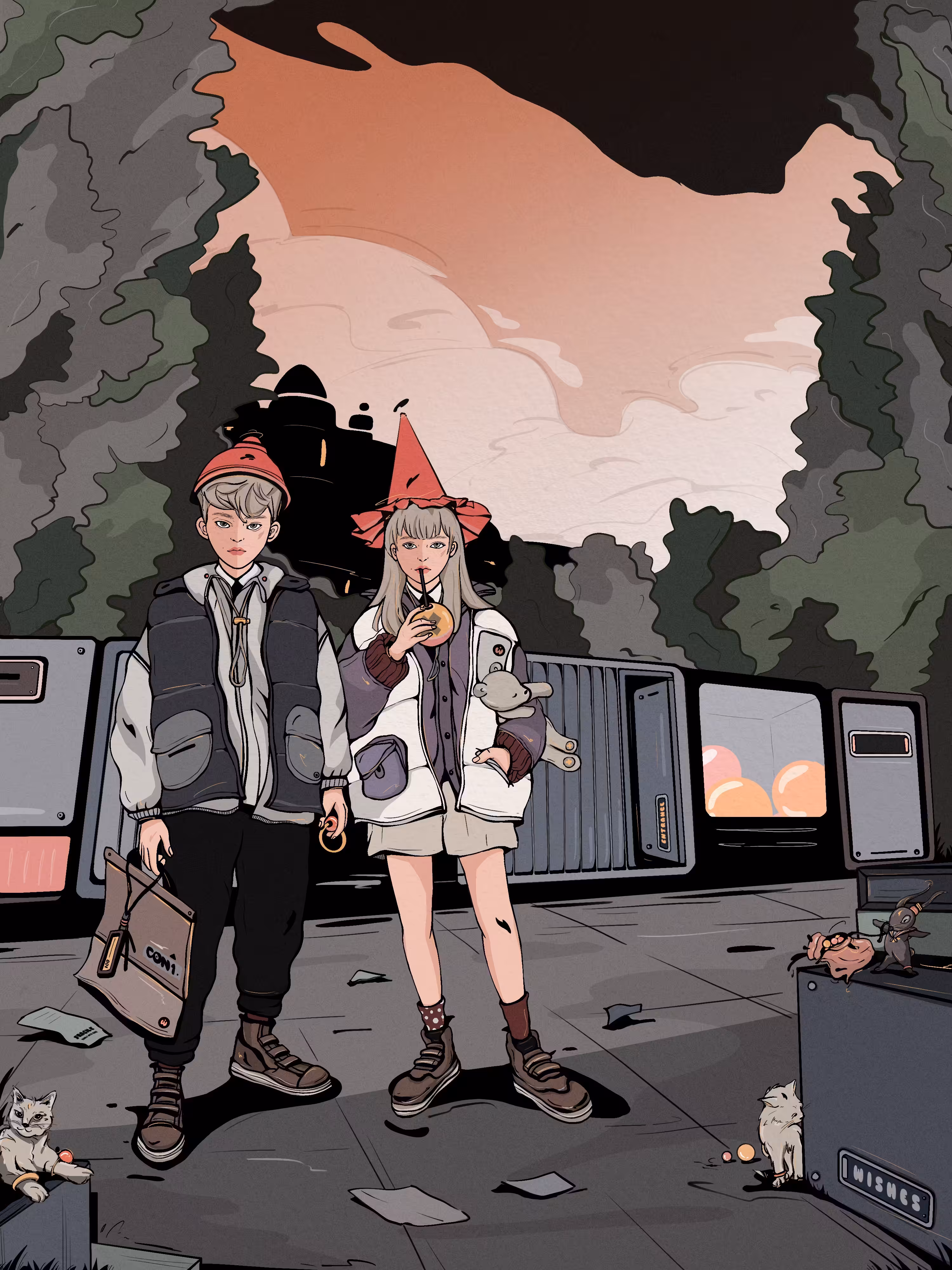 Dusk
