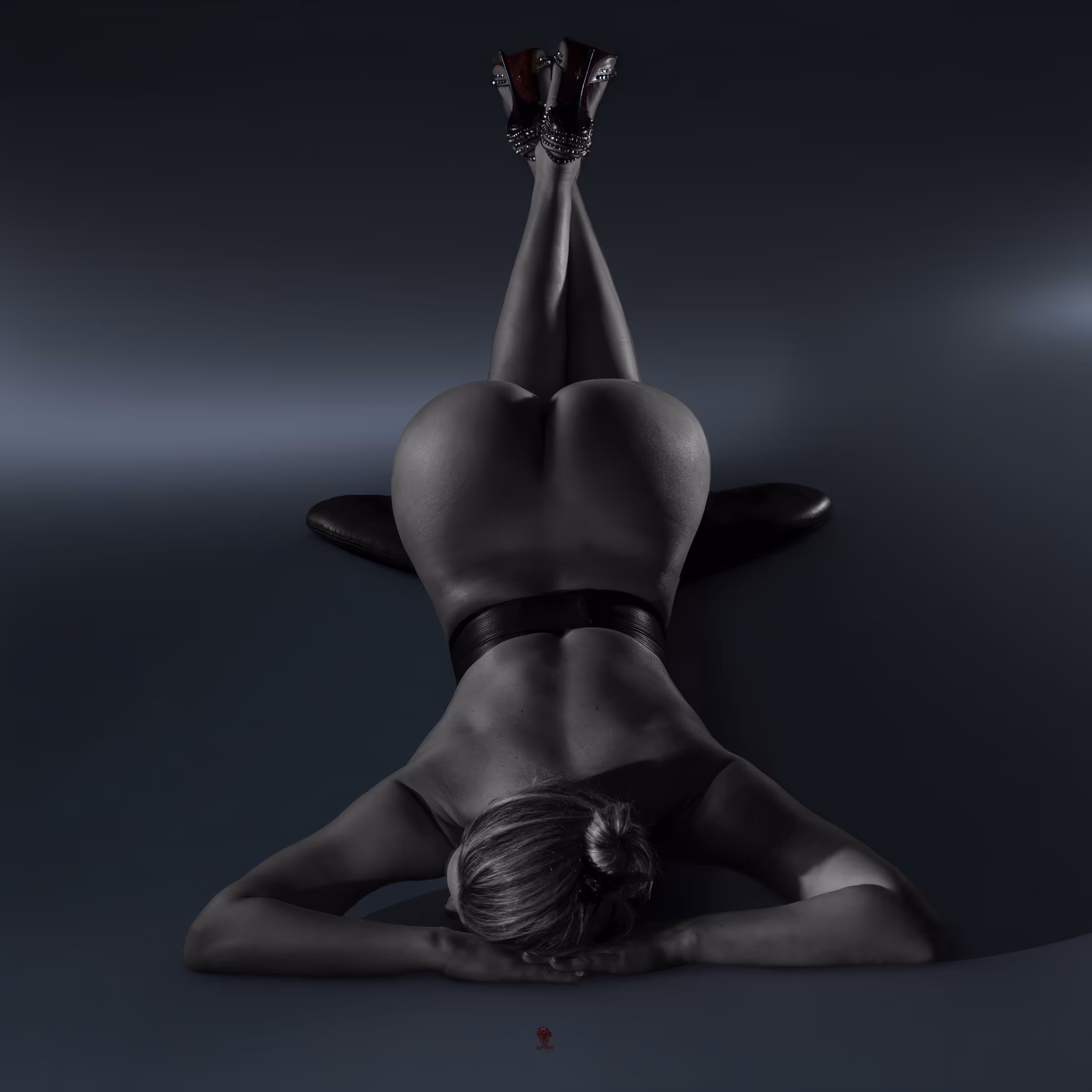 Margots pleasure by Bupher: Margot's arch