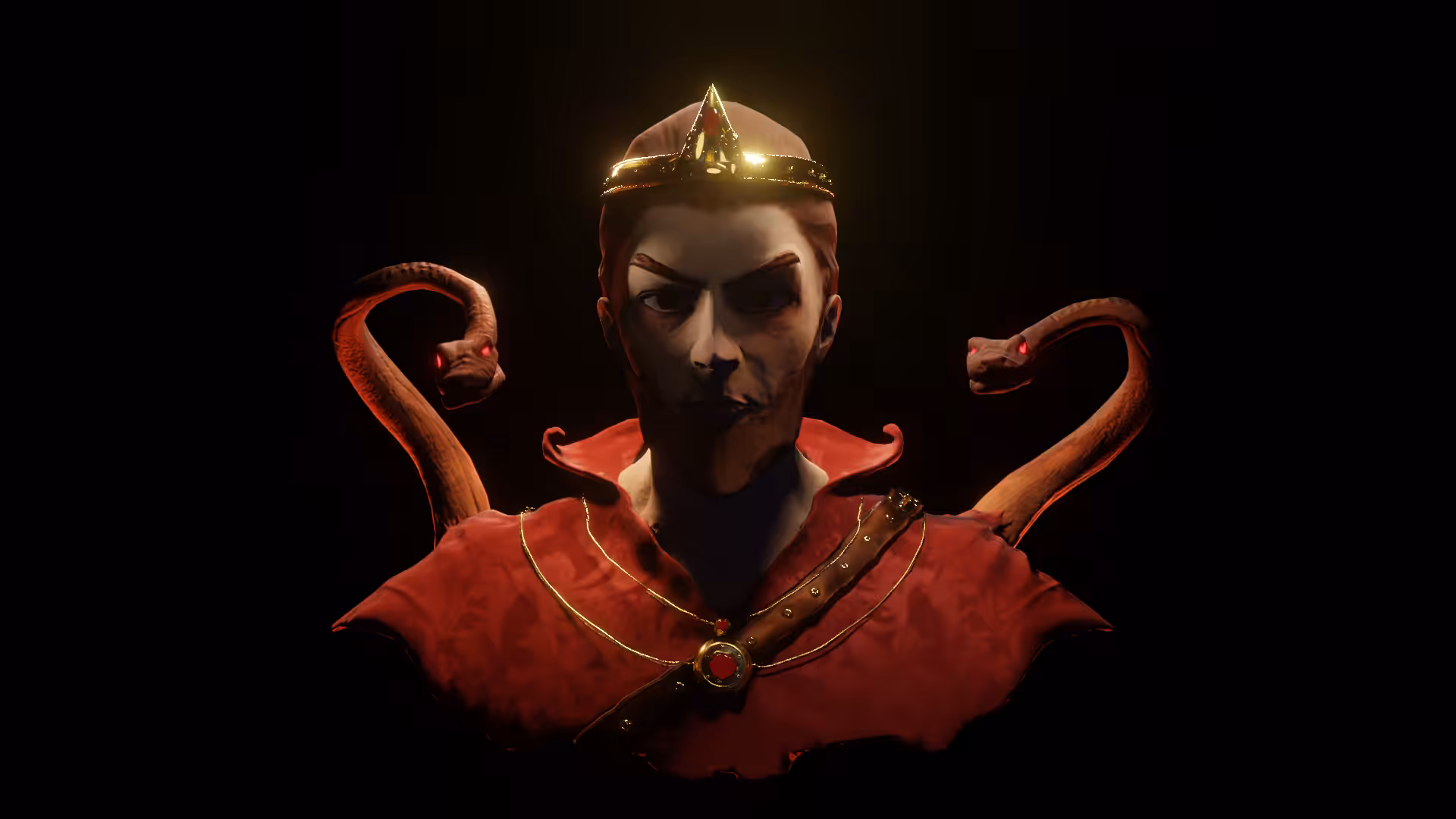 third shot of Zahhak
