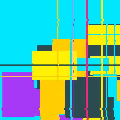 Chromatic Chaos #4616