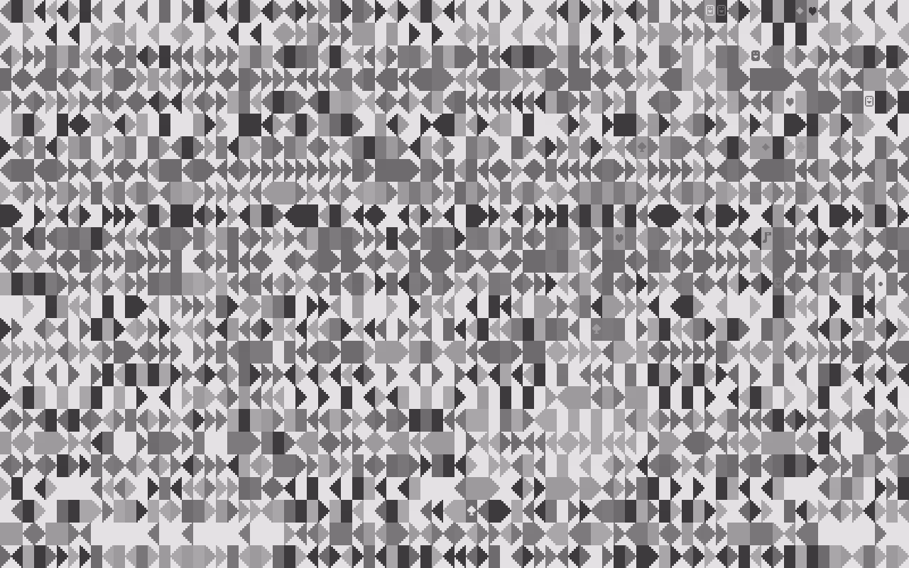 Code Page 437 // Ishihara #18