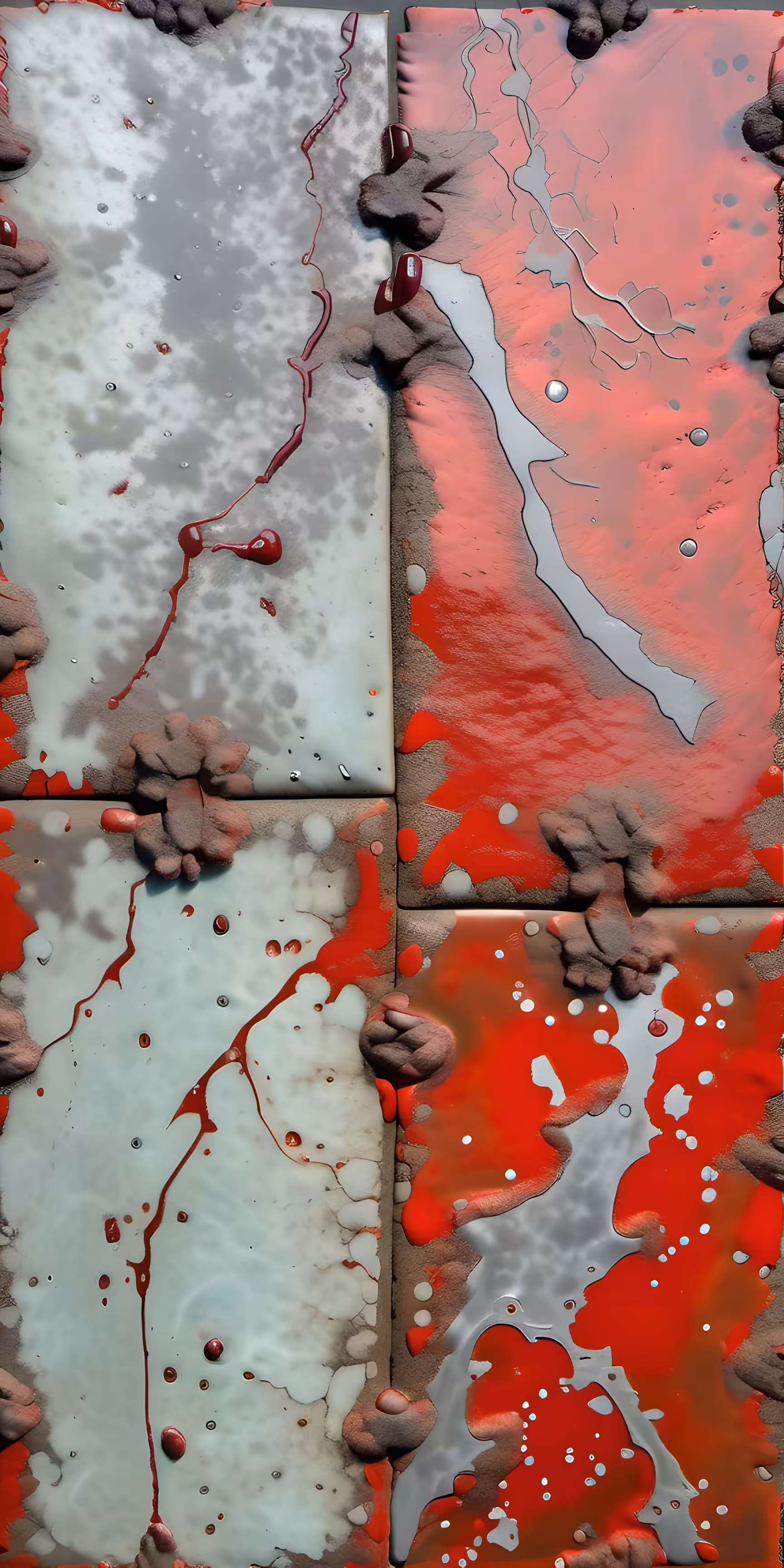the artist's floor wallpapers #66