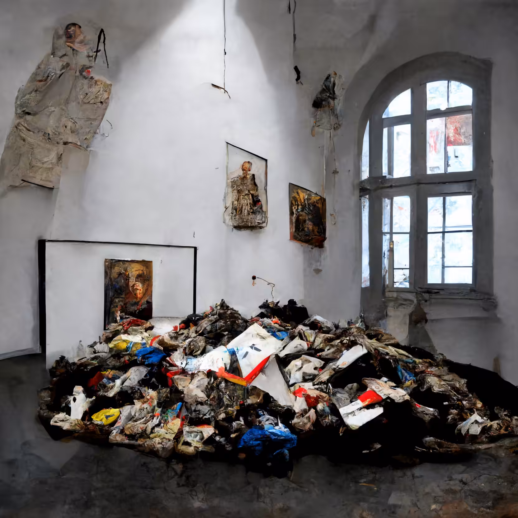 Christian Boltanski