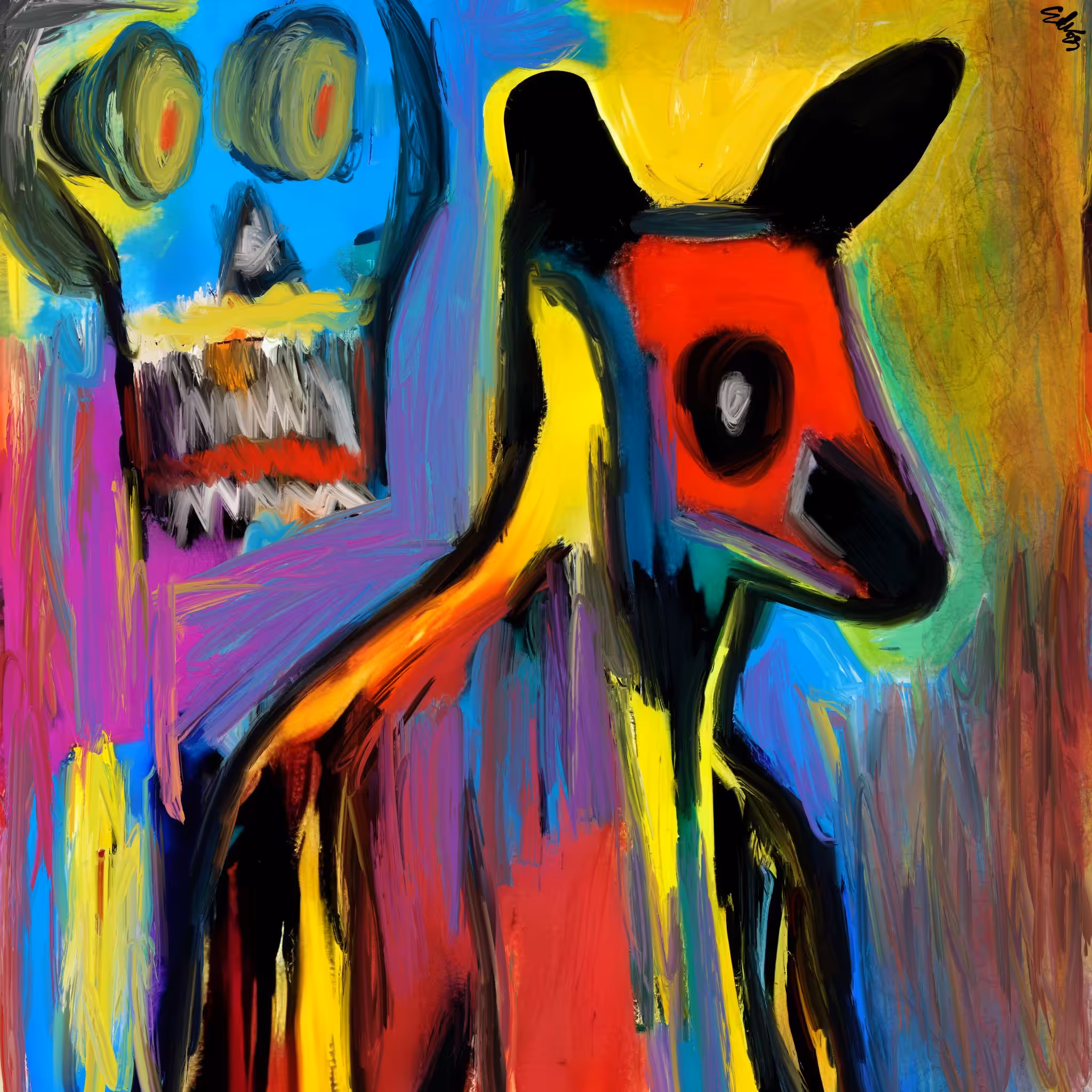 Abstract Jack
