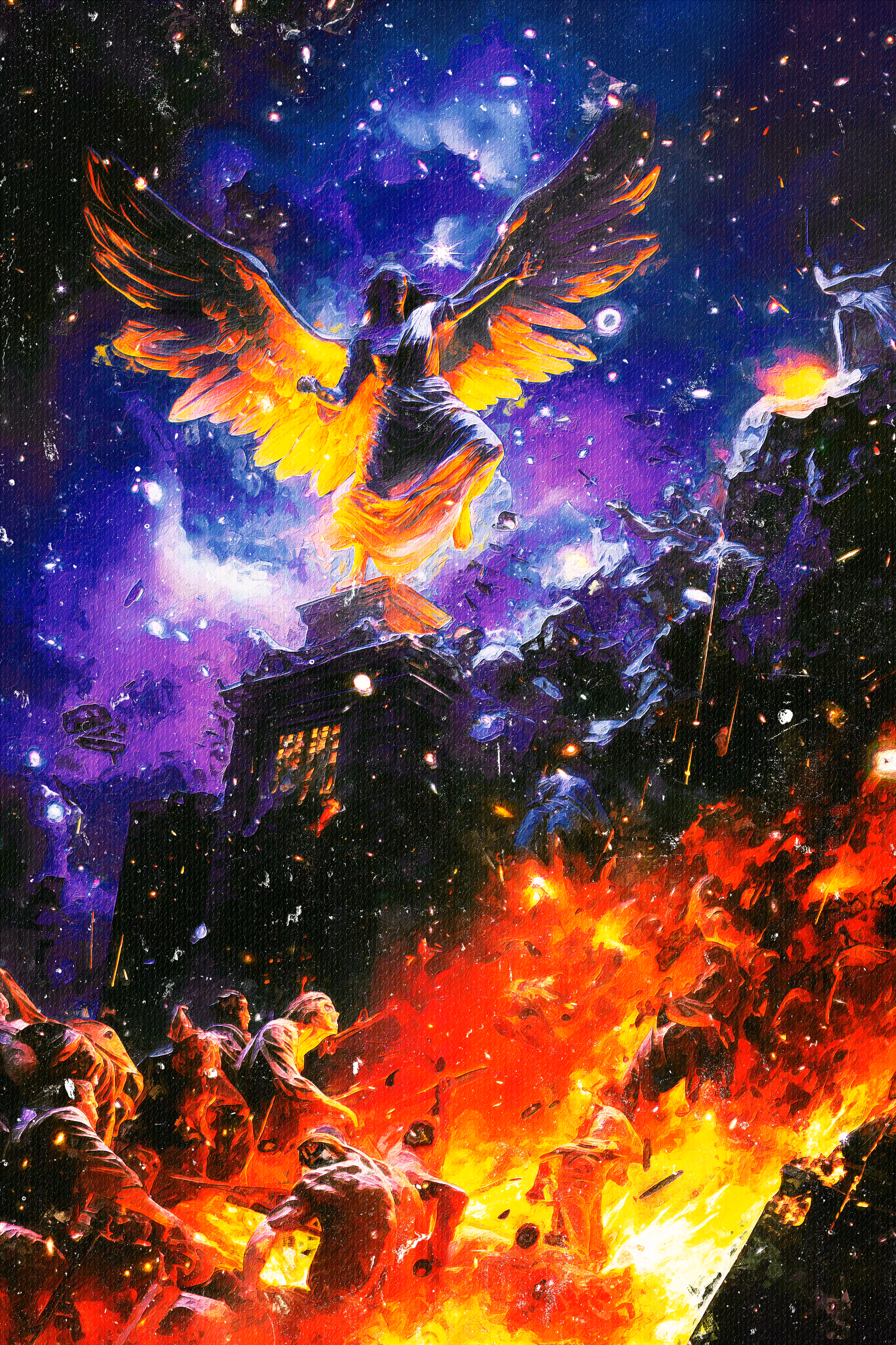 Those Gone Shall Rise Again