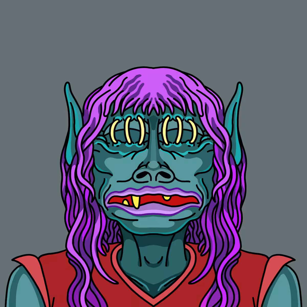 |Hedz| Noeyes Raverelf