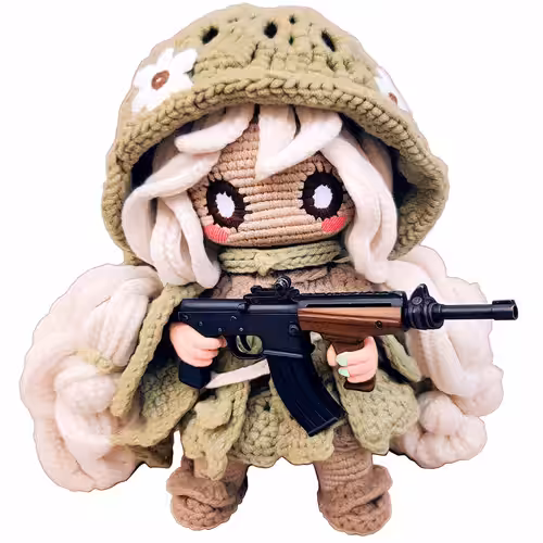 Knitkitmori #364
