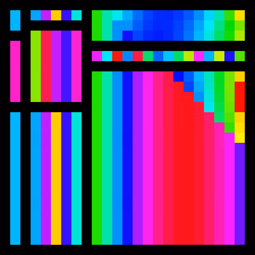Luminal Spacez #48