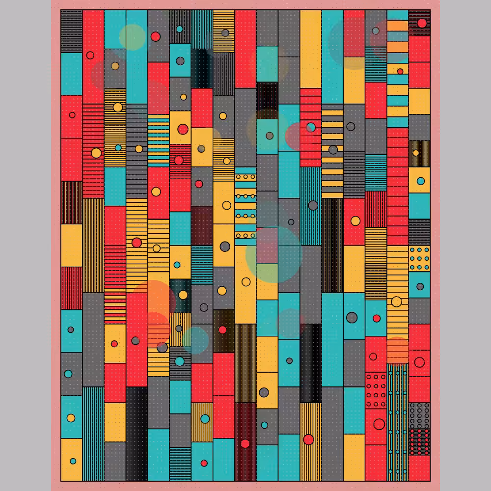 Shifted Blocks #198