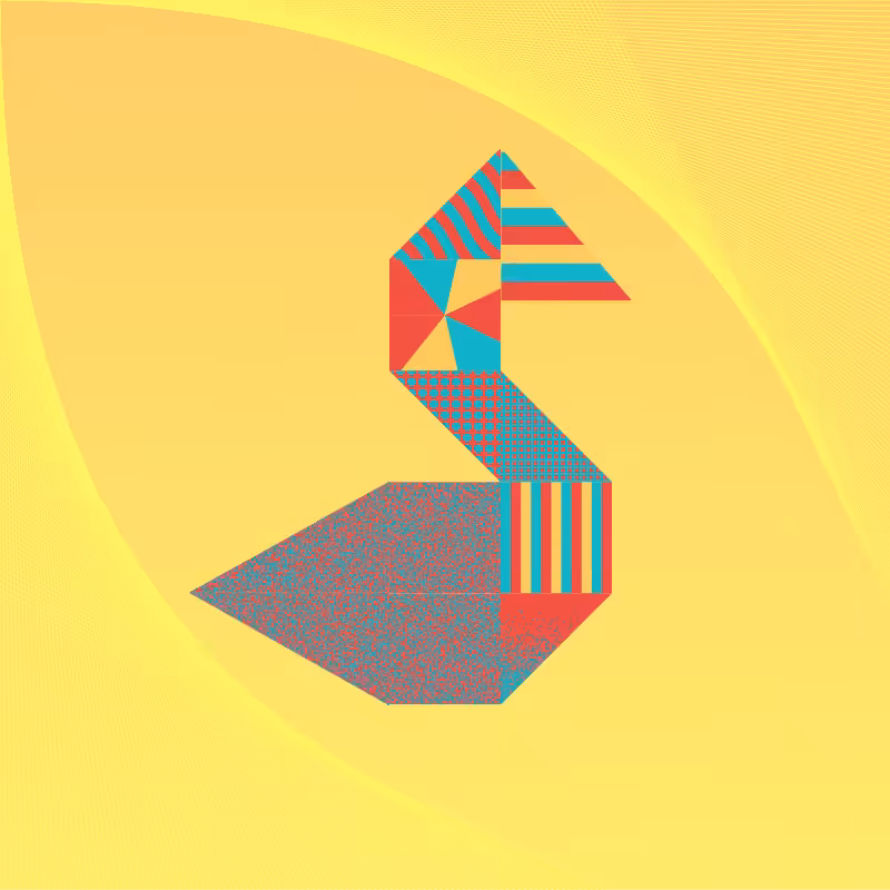 Generative Swans 2 #43