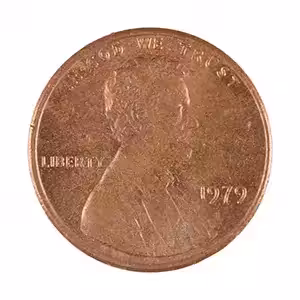 Cent #6253