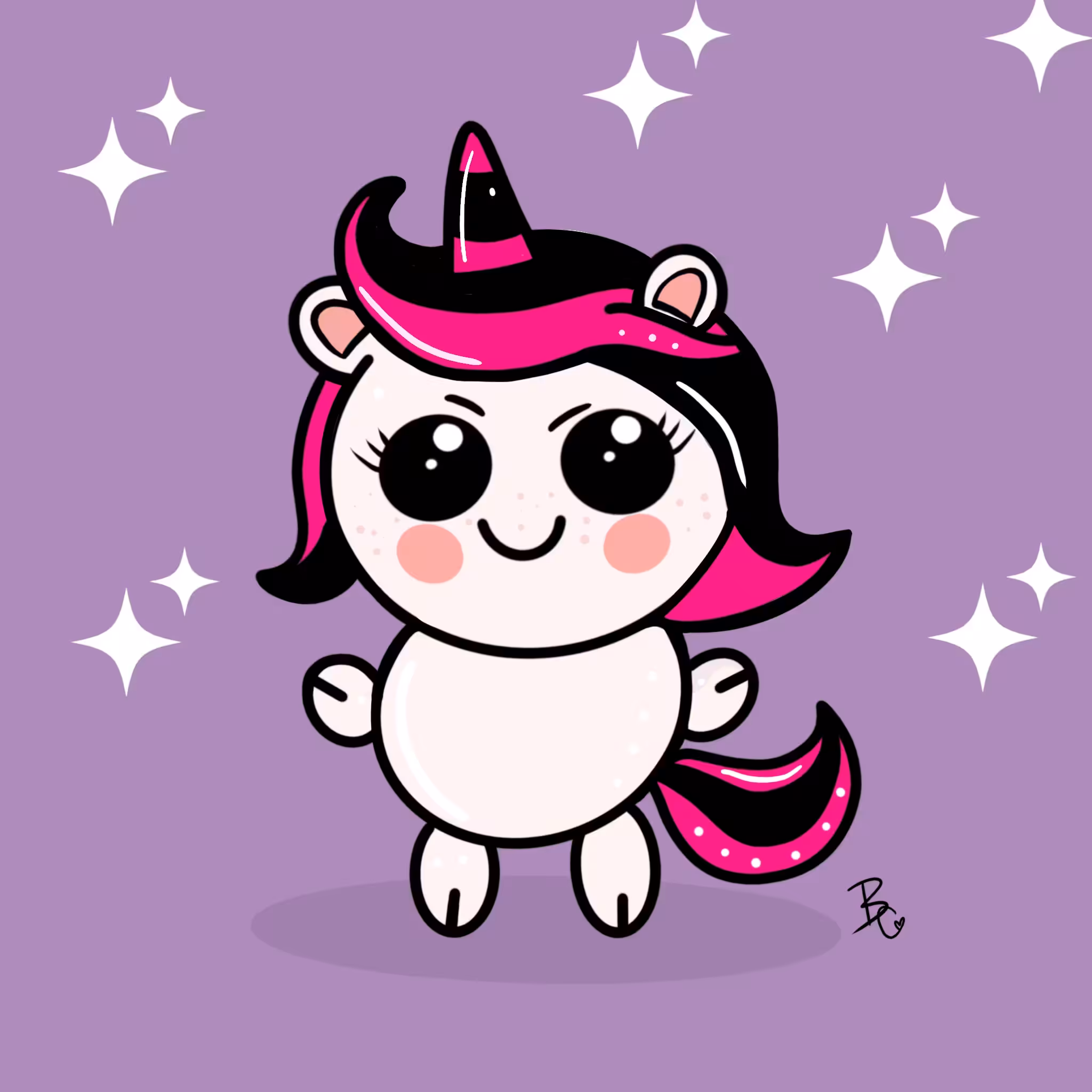 Jesse the Unicorn
