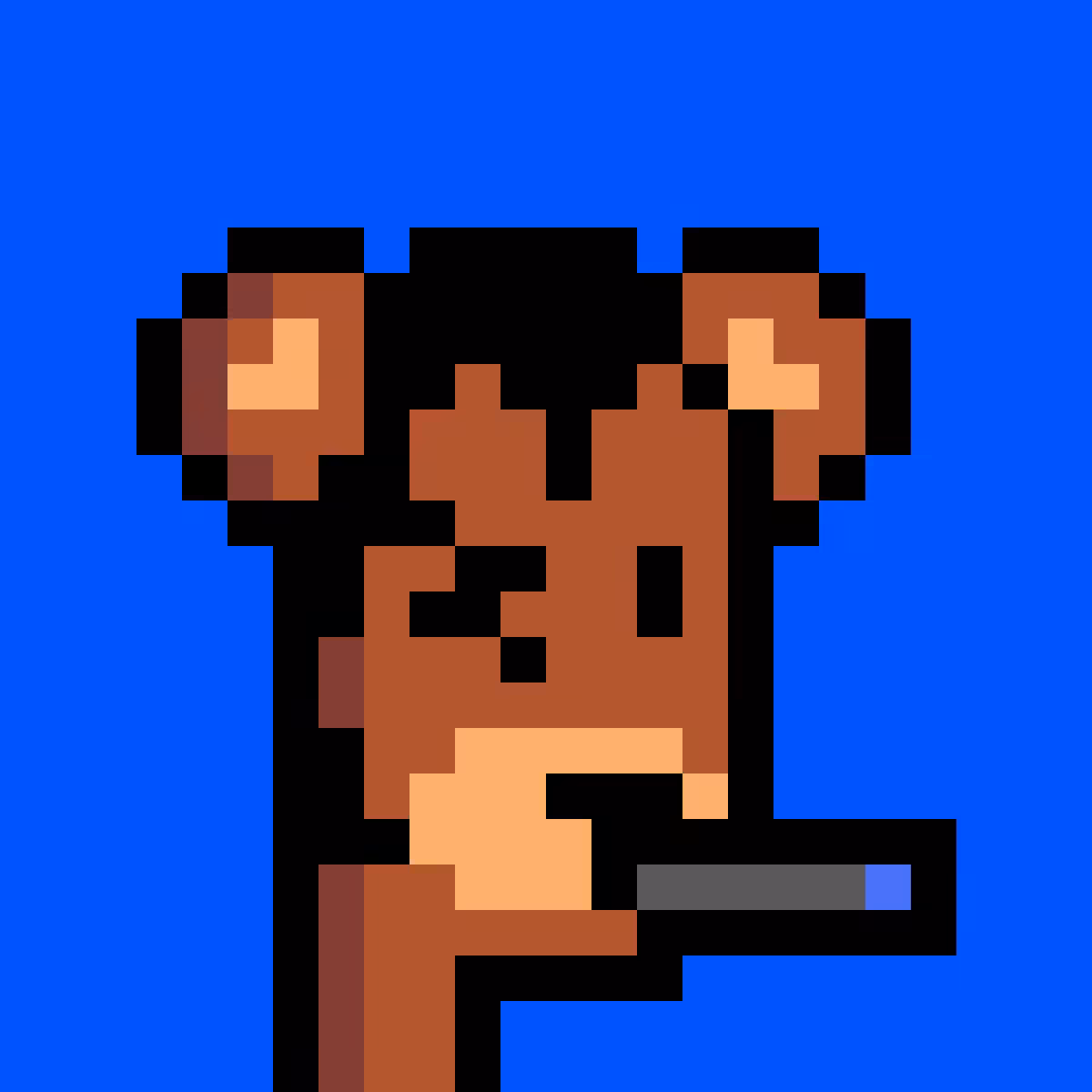 BearPunks #1956