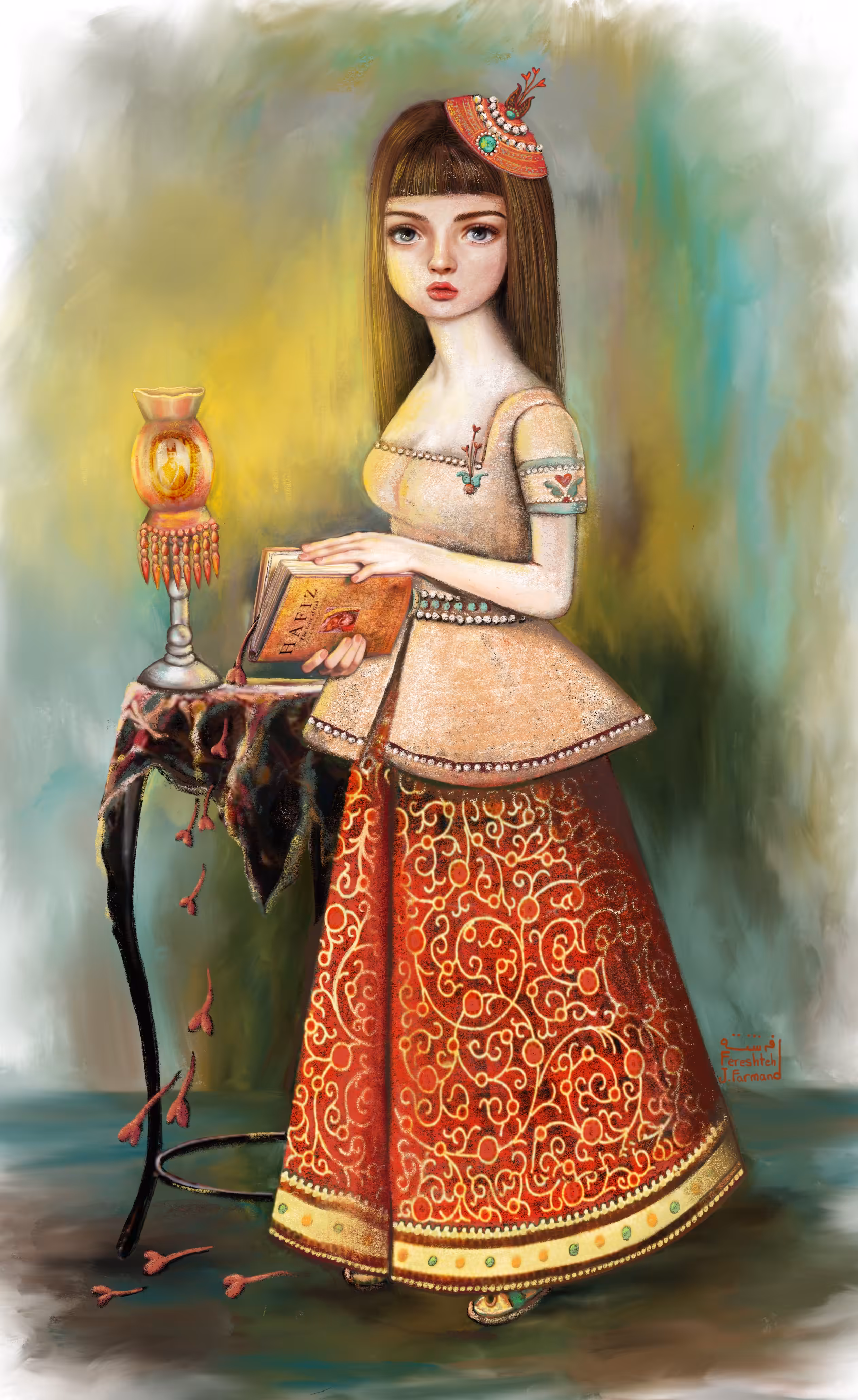 Girls In Love #3