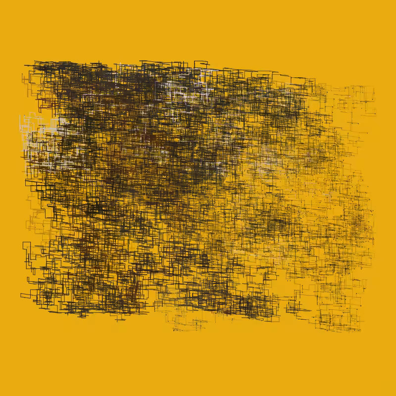 Wandering Line #126