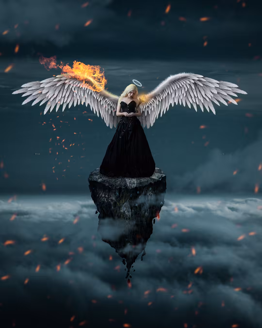 Broken Angel