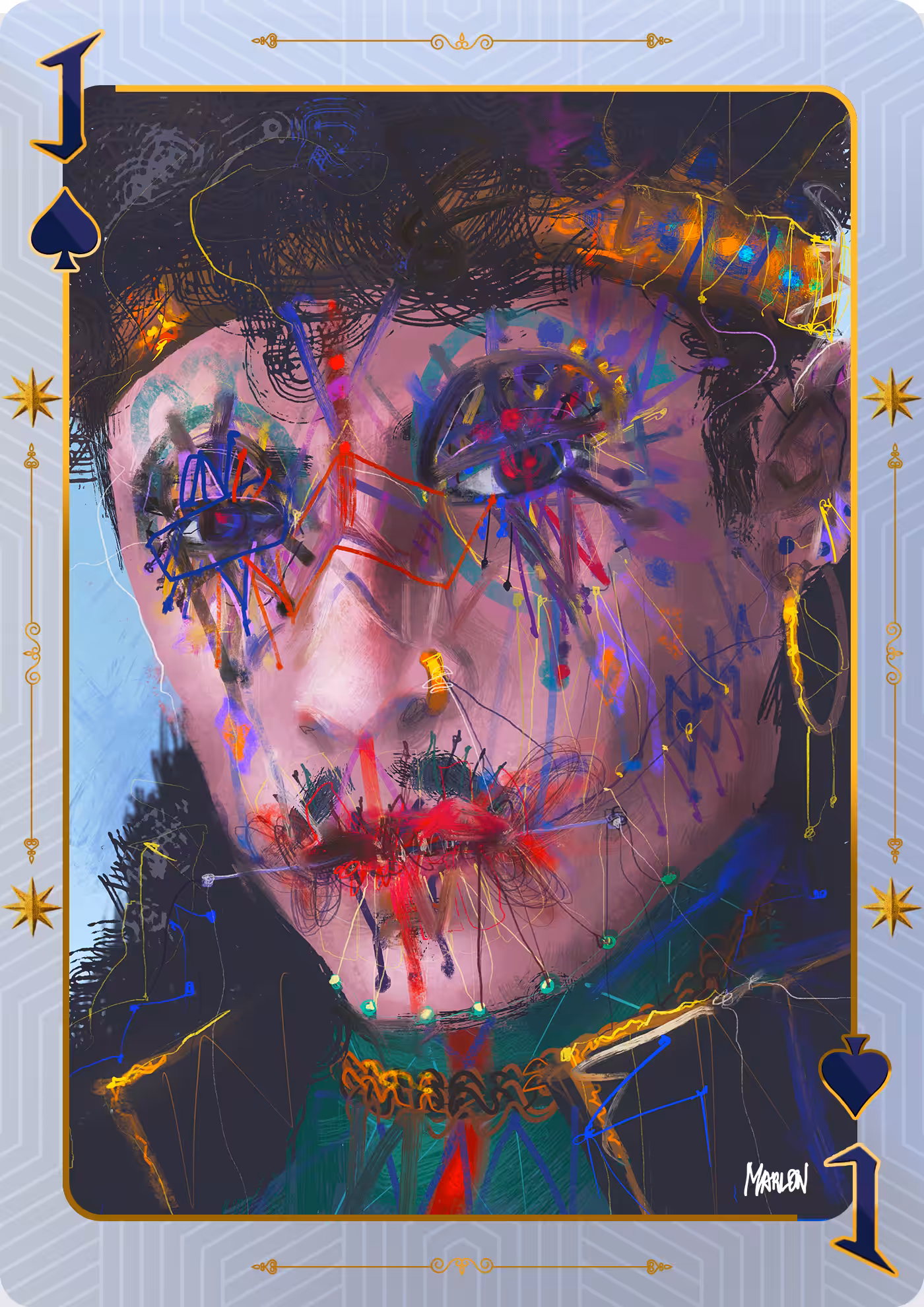 Jack of Spades
