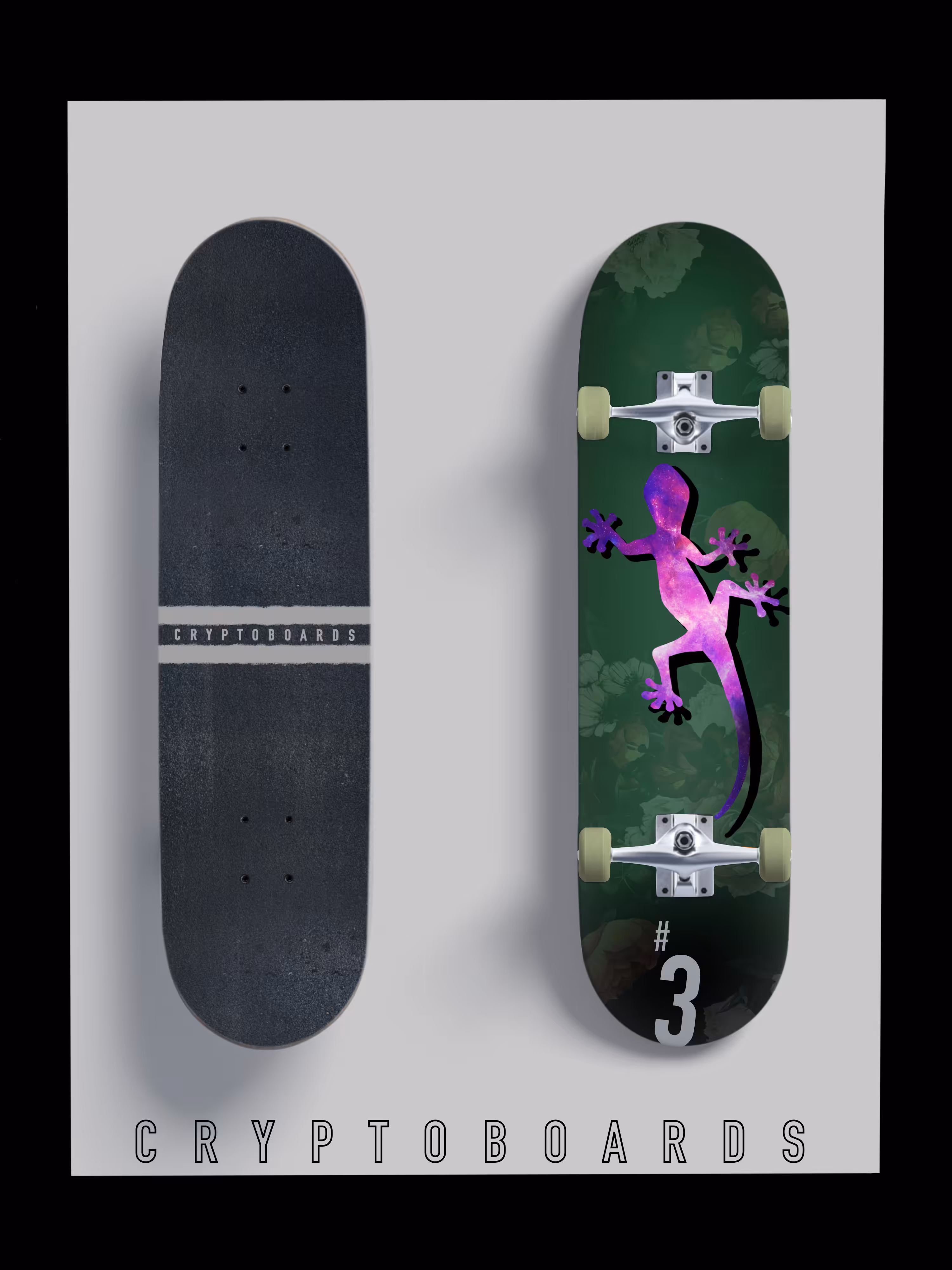 CryptoBoard Common #3
