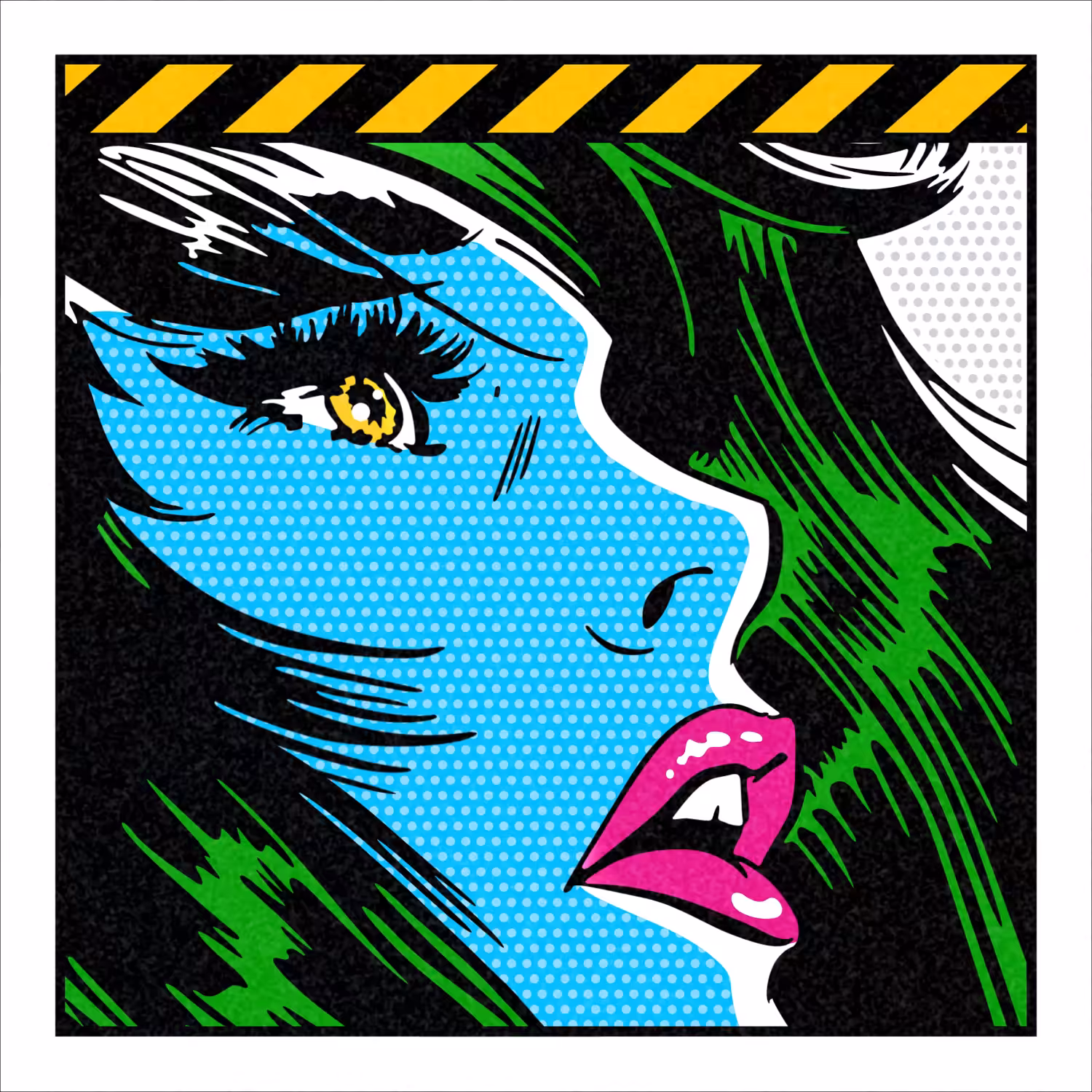 ….And Then Things Got Better. - BLUE EDITION - 1/1