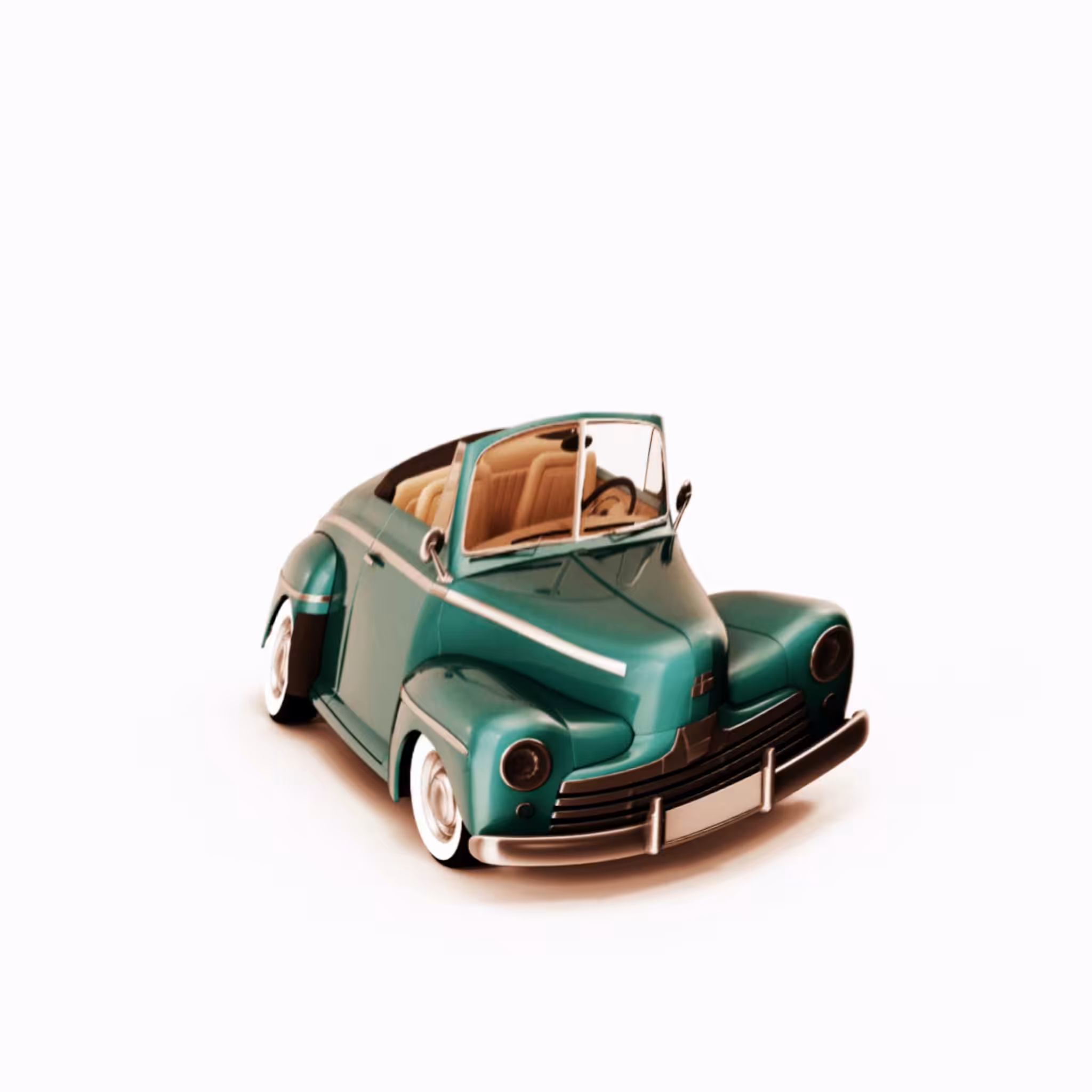 Green OldMobile