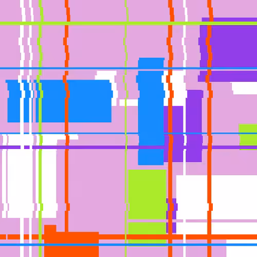 Chromatic Chaos #8034