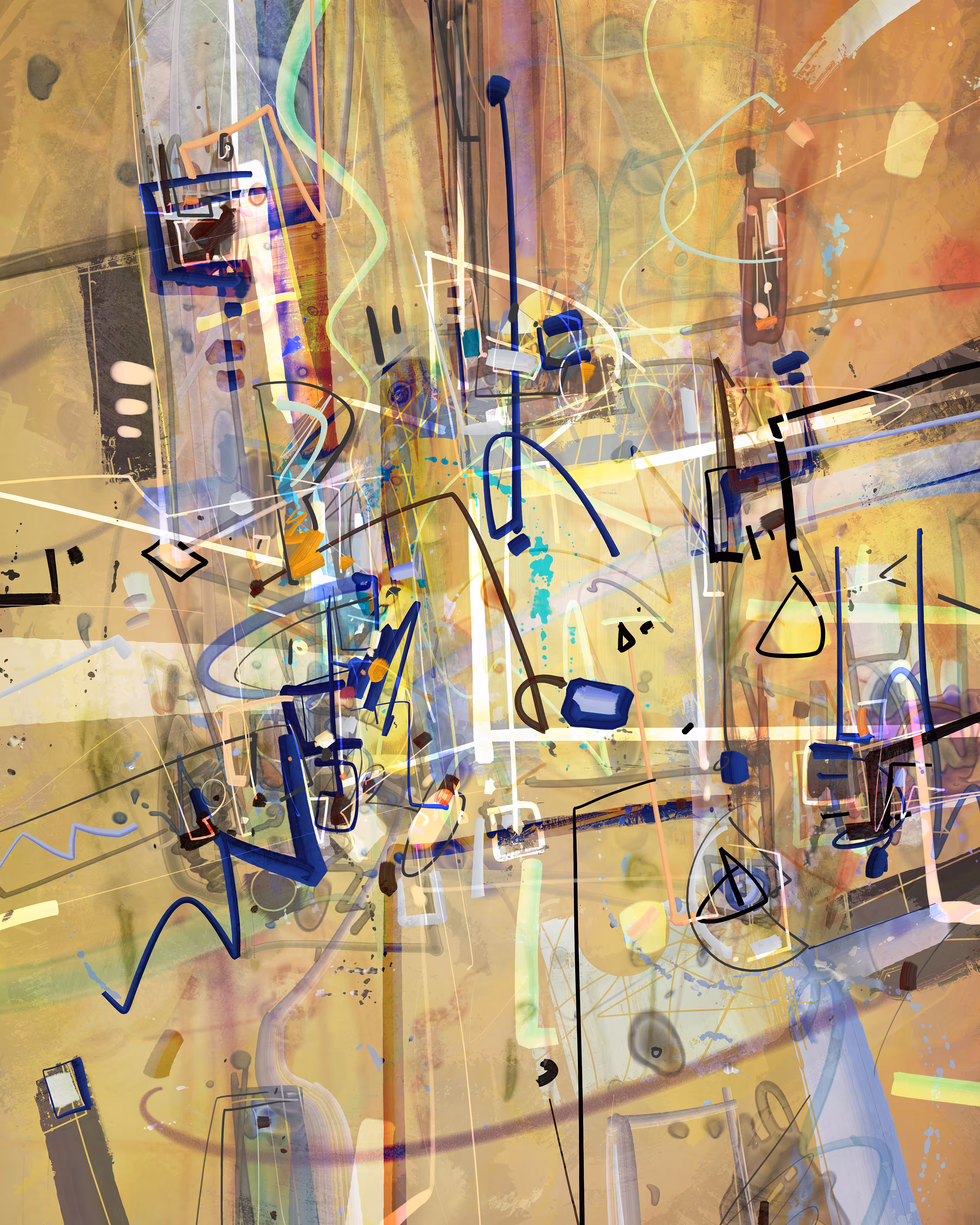 Abstract_Improvisations: Abstract Improvisation 04