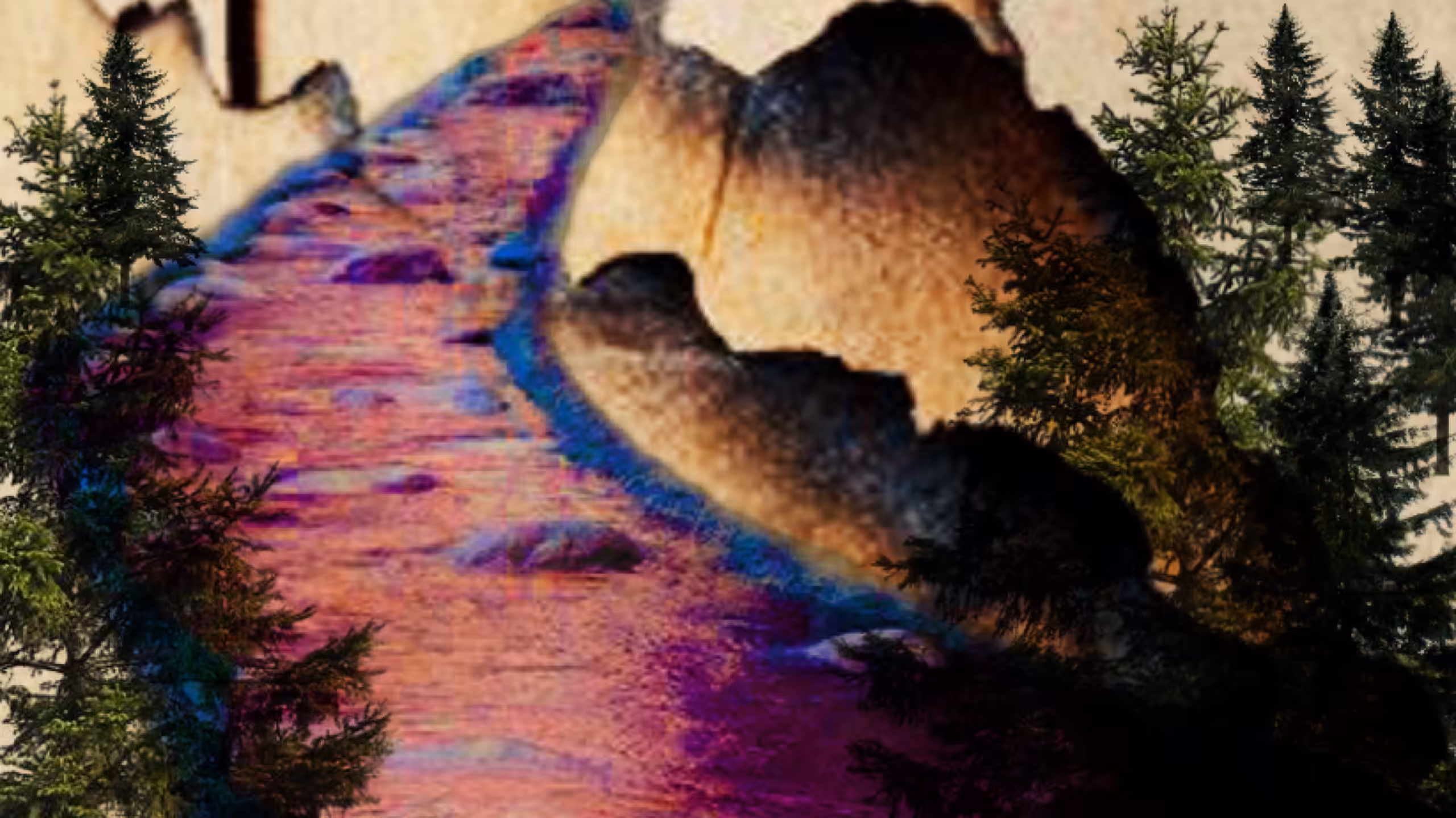 Pine River