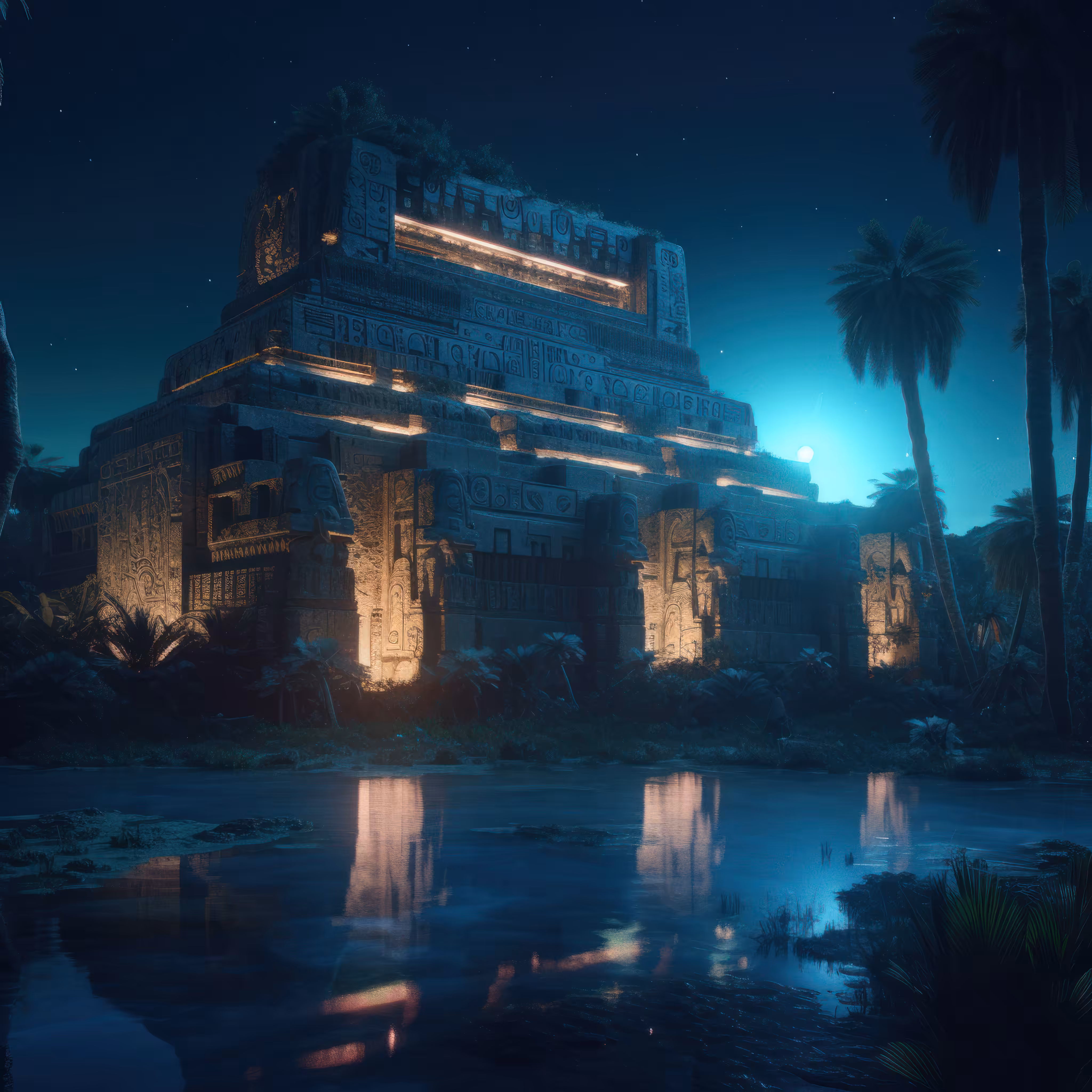 Outposts 044 [ LEVEL 2 ]
