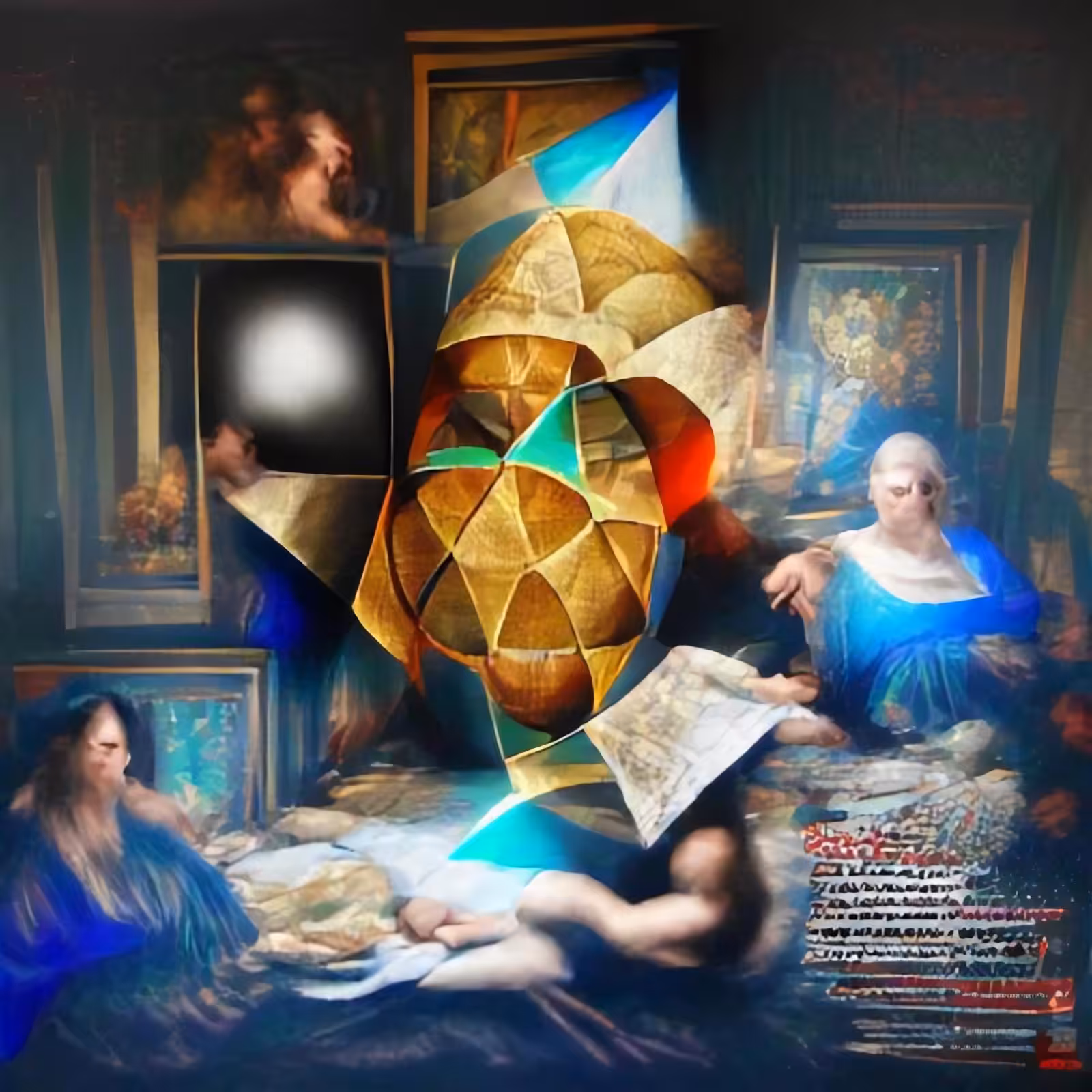 42. Sacred Geometry: Rosetta