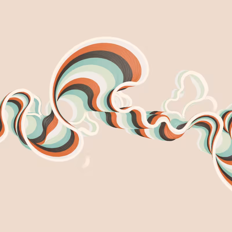 Meander River Plot v2 #27