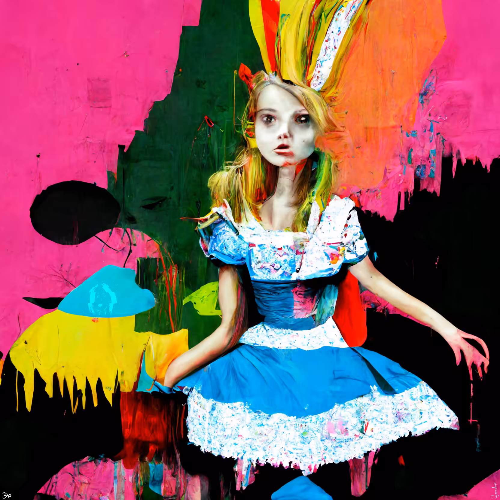 alice in trashland #36