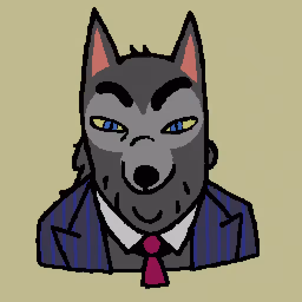 DX Terminal: CorpWolf23