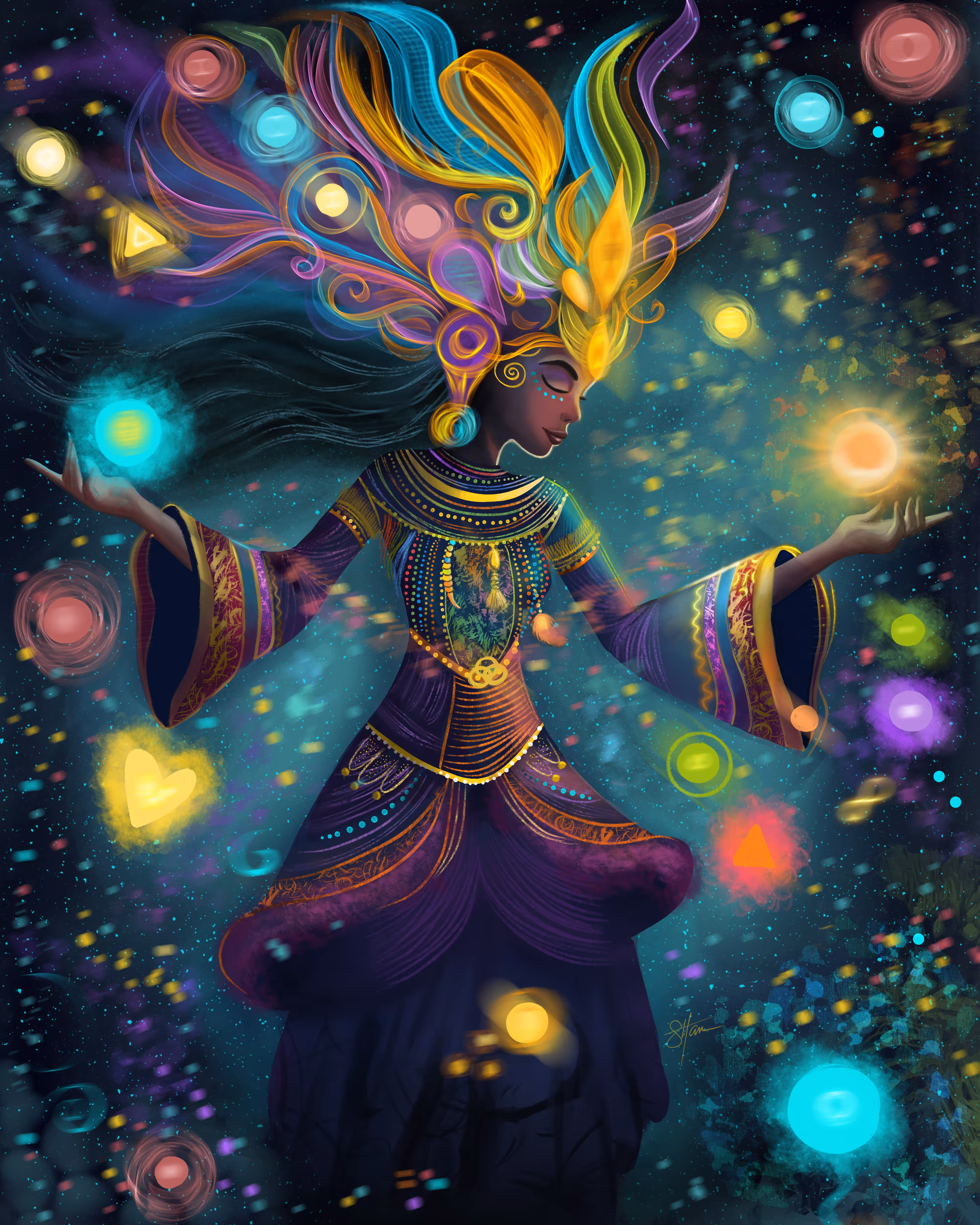 The Seer