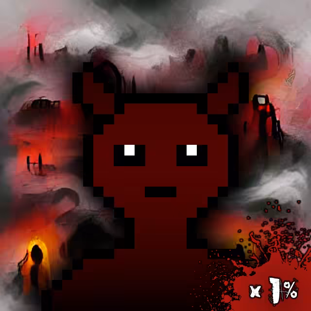 PixelDeMNs - Series V #15