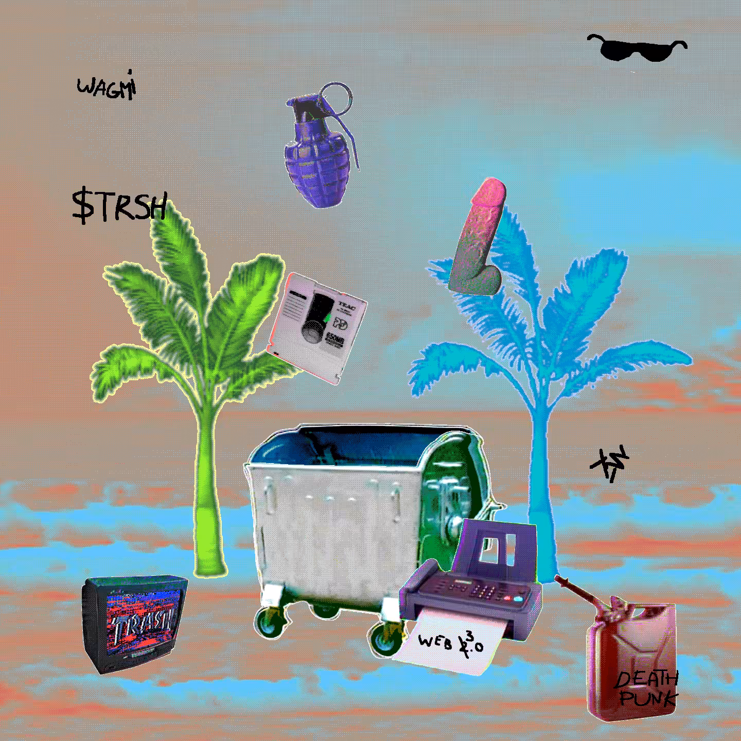 TRASH Erector V 1.0  #83