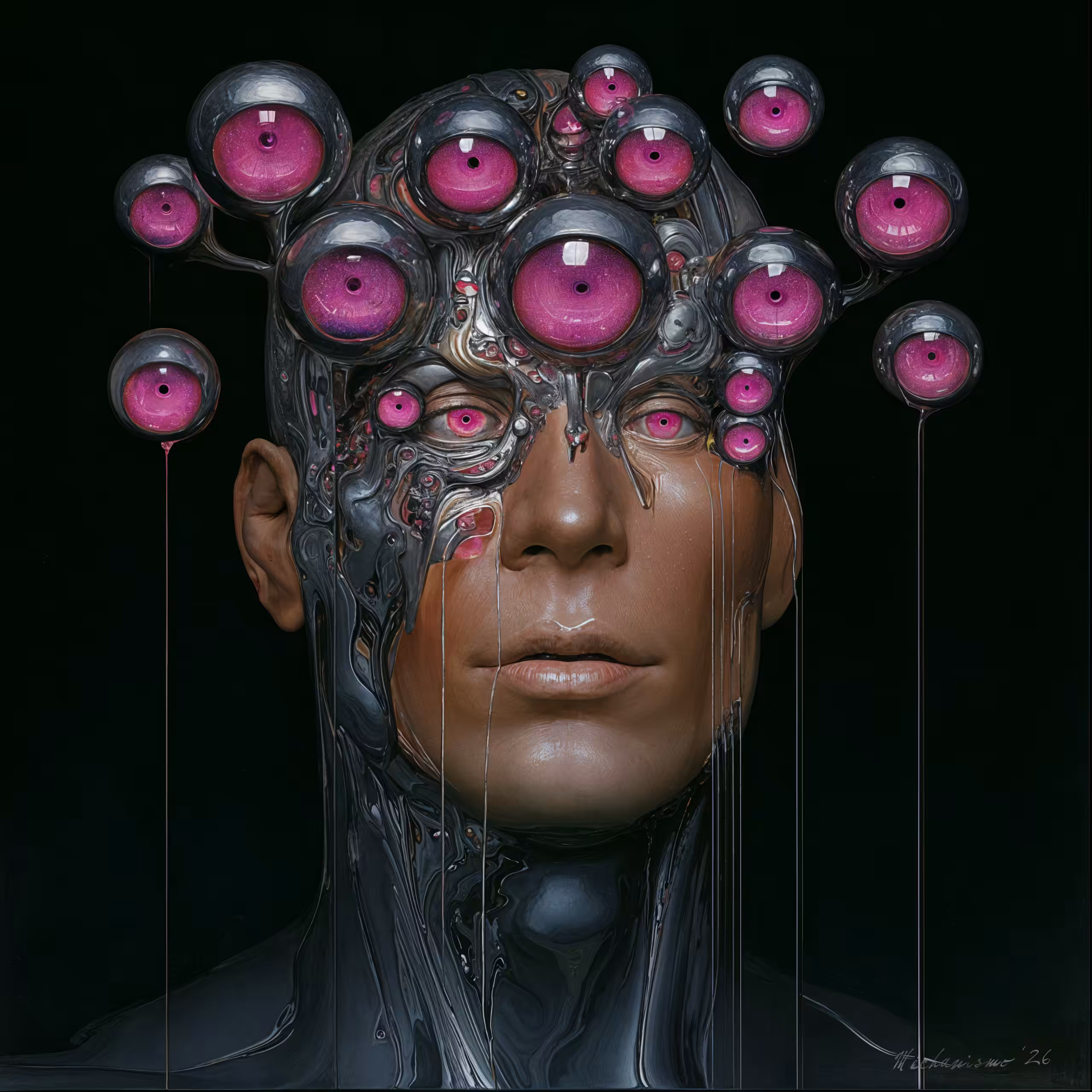 Mecha XLVIII